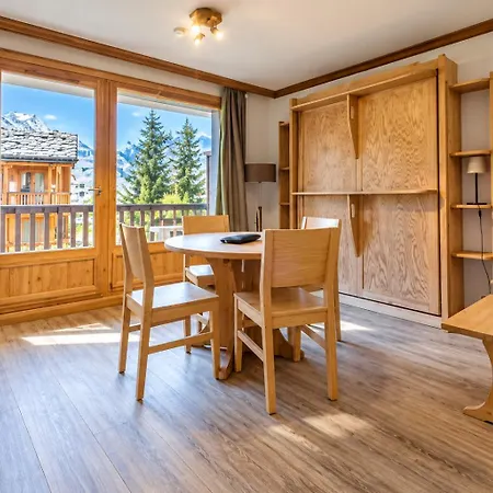 Avec Balcon - De Solaise A * Val-dʼIsère