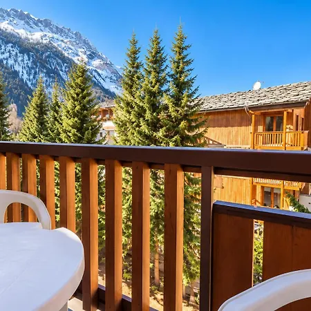 Appartement Avec Balcon - De Solaise A *