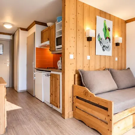 Avec Balcon - De Solaise A Appartement Val-dʼIsère