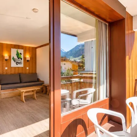 Appartement Avec Balcon - De Solaise A Val-dʼIsère