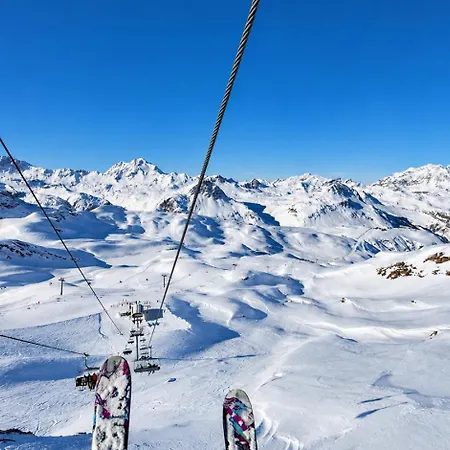 Appartement Avec Balcon - De Solaise A